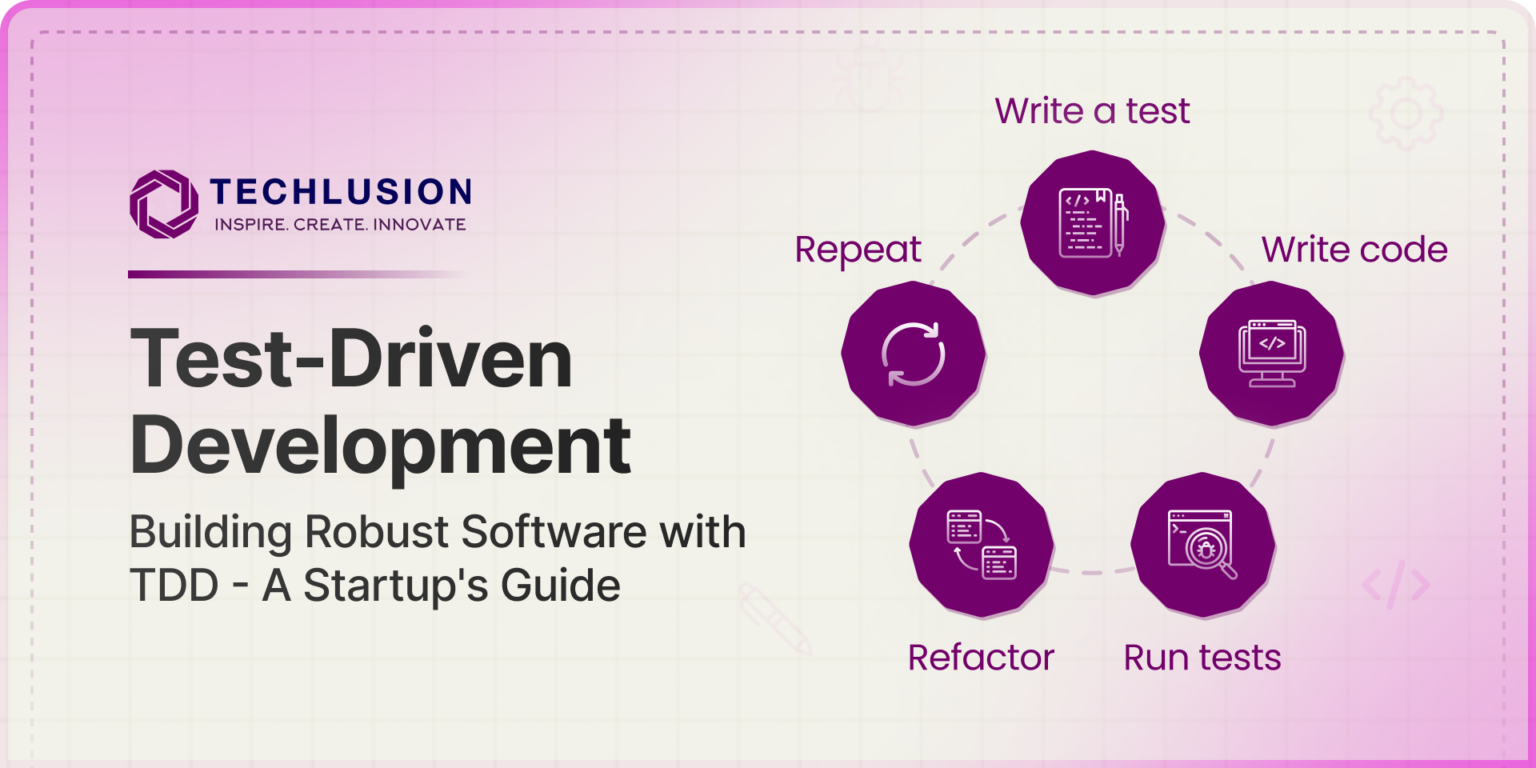 Building Robust Software with Test Driven Development (TDD): A Startup's Guide