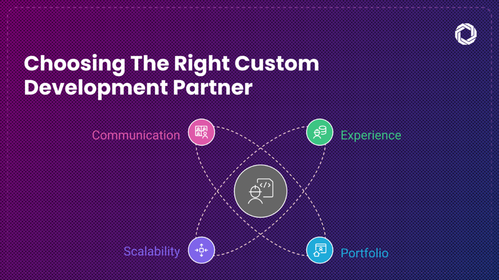 What to Look for in a Custom Application Development Company