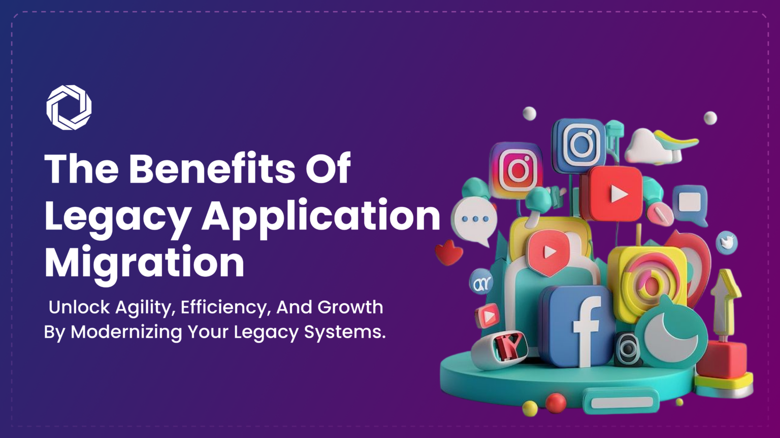 The Benefits of Legacy Application Migration