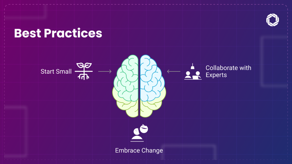 Best Practices for a Smooth Modernization Journey