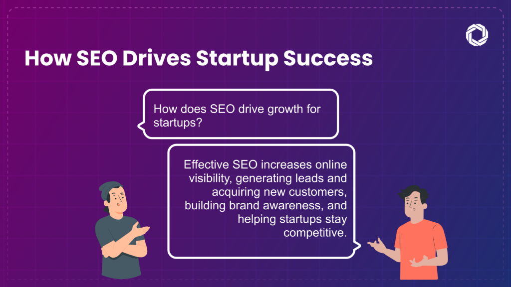 How Startup SEO Services Fuel Business Growth