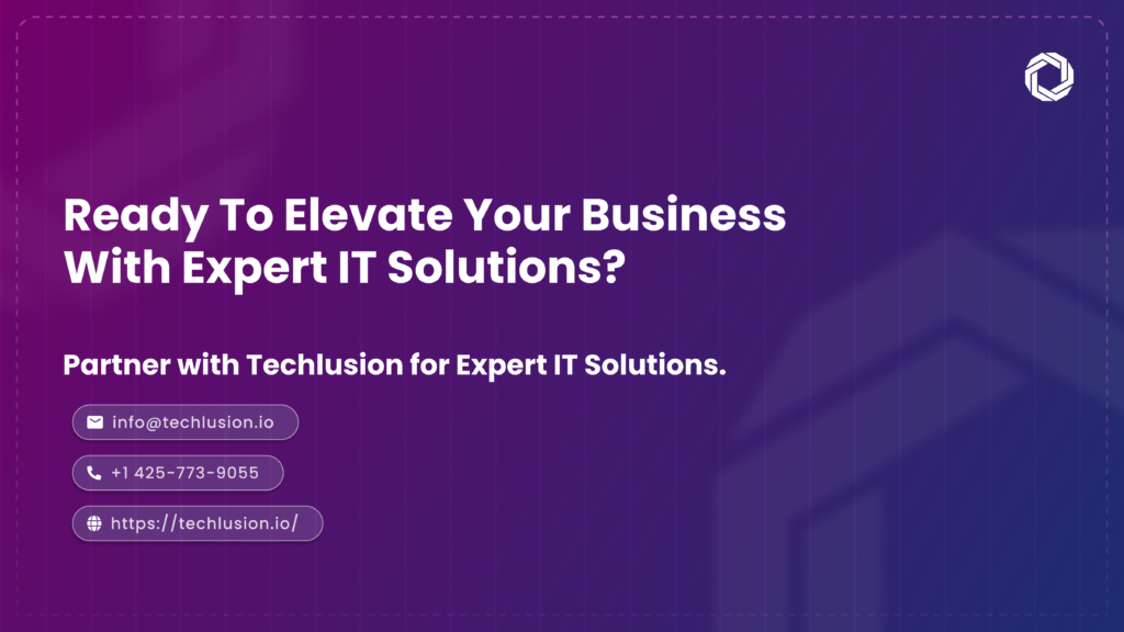 Techlusion’s Approach to SEO for Startup Companies
