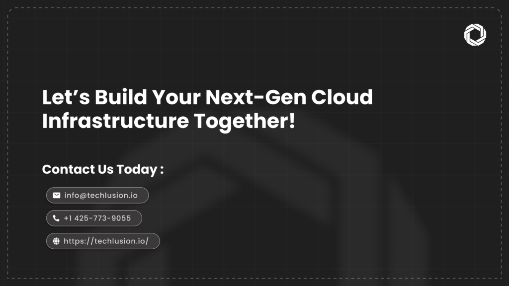 Partner with Techlusion for Optimized AWS ECS Deployment