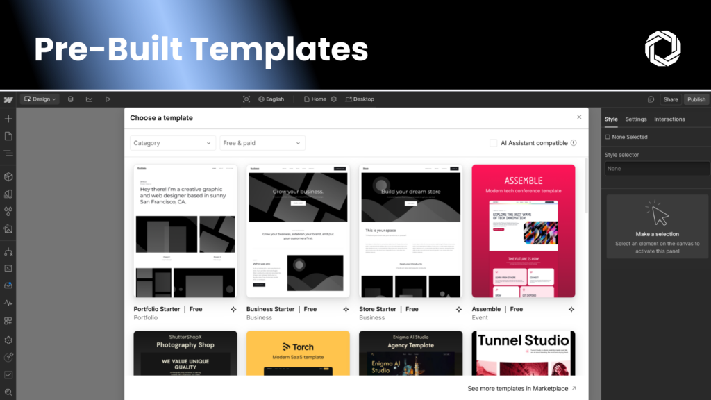 Planning Your Custom Web Application